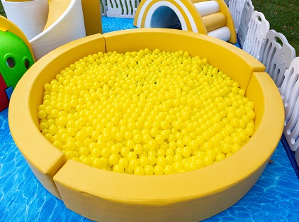 Ball Pit_sunshine