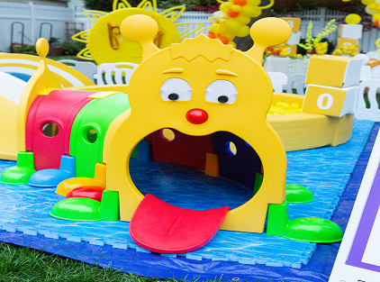 Sunshine Catapilar