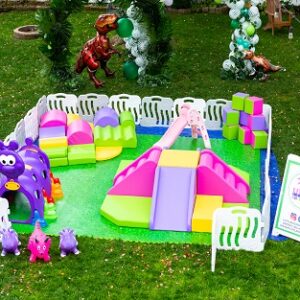 Jungle Mania