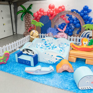 Under the Sea​